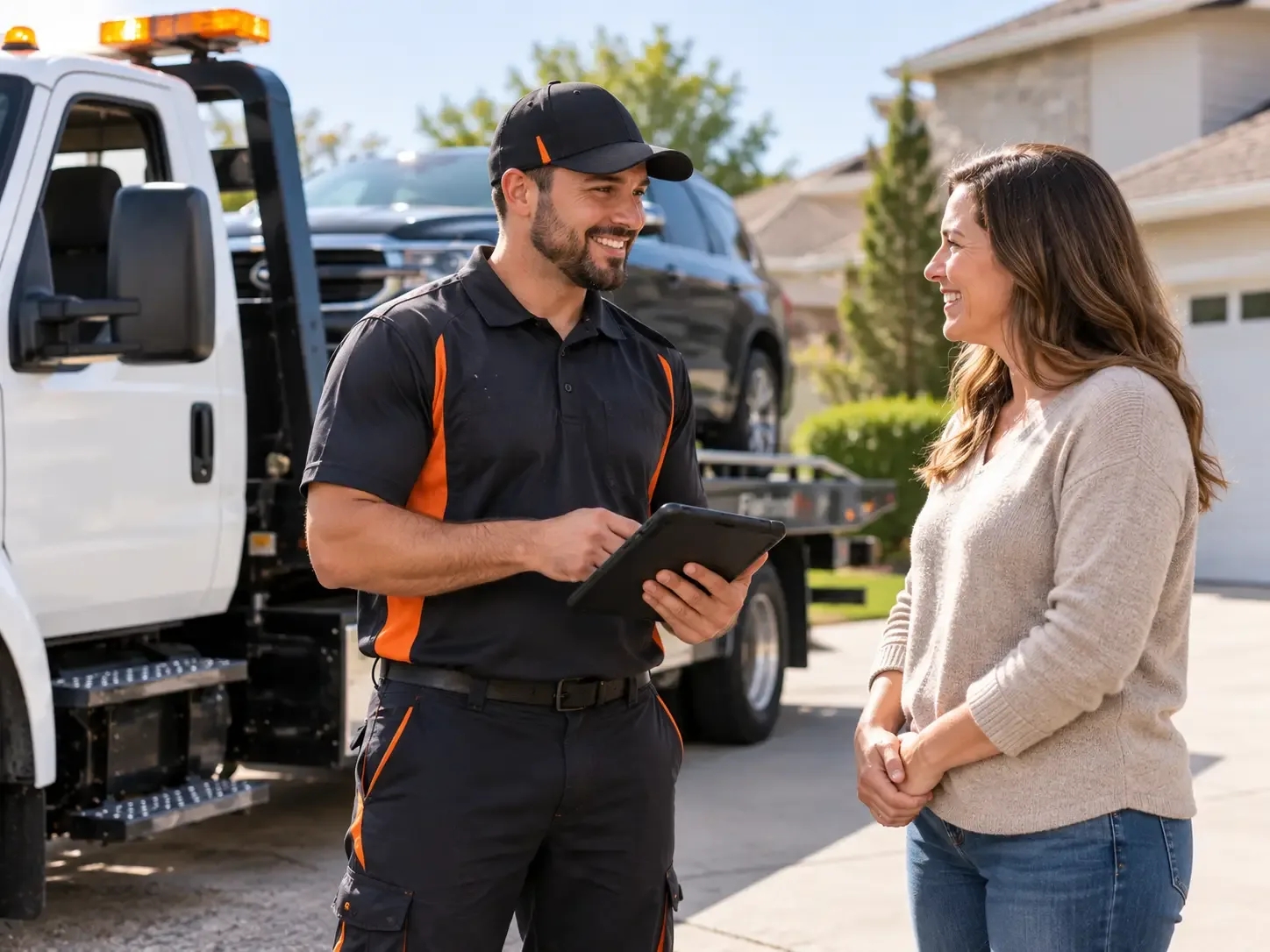 Flatbed Towing Clever, MO FAQs